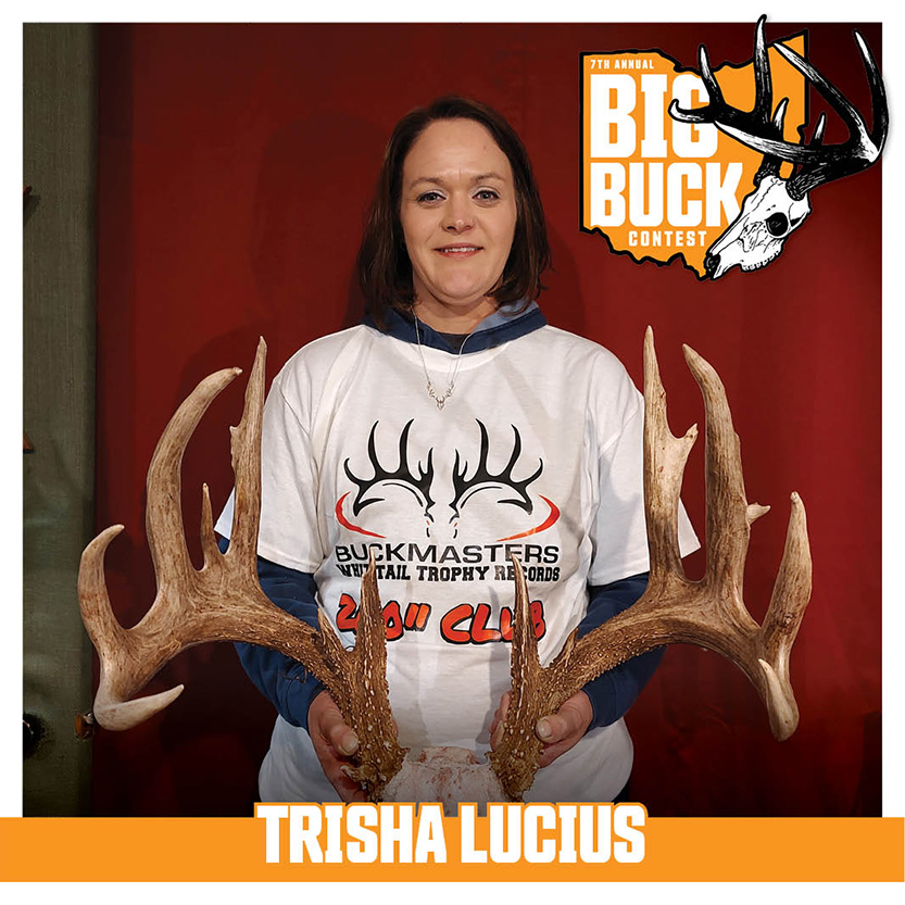Trisha Lucius